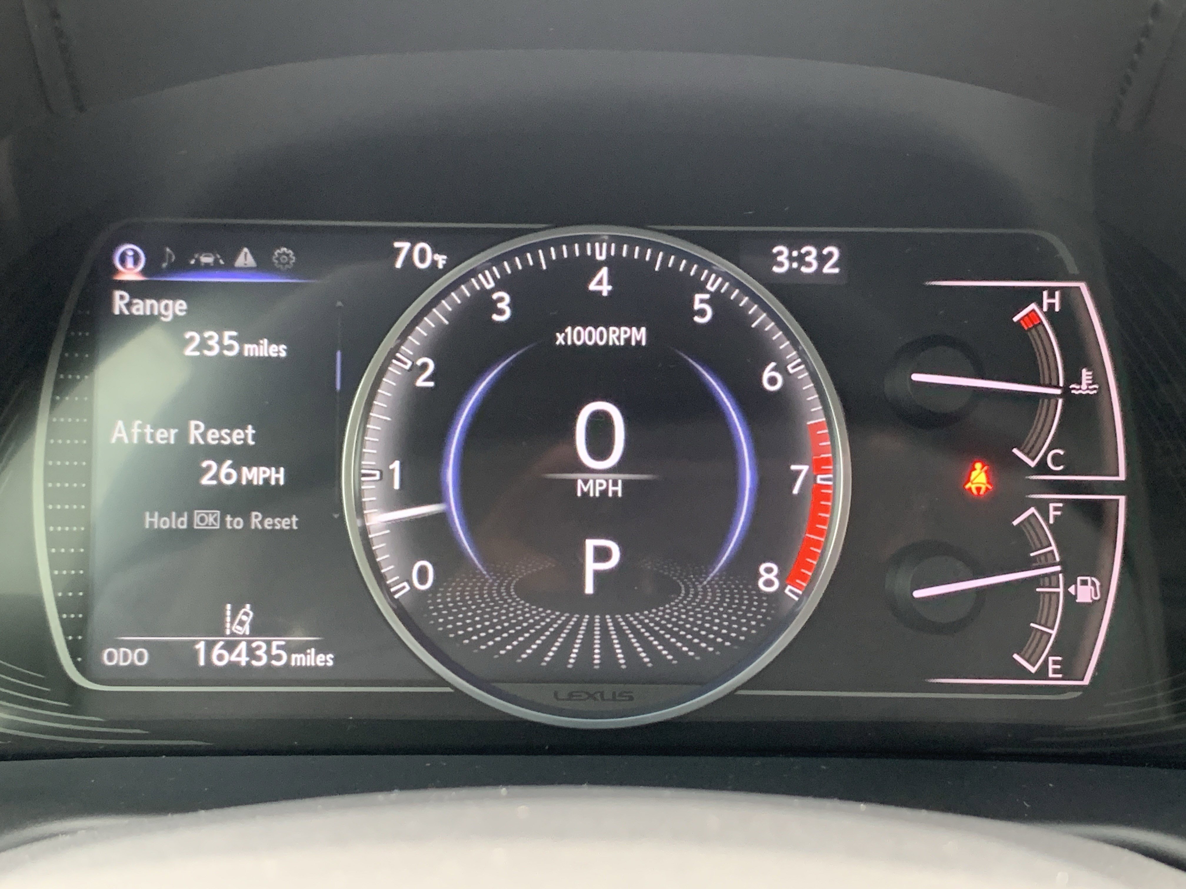 Certified 2021 Lexus ES 250 w/ Premium Package image 21