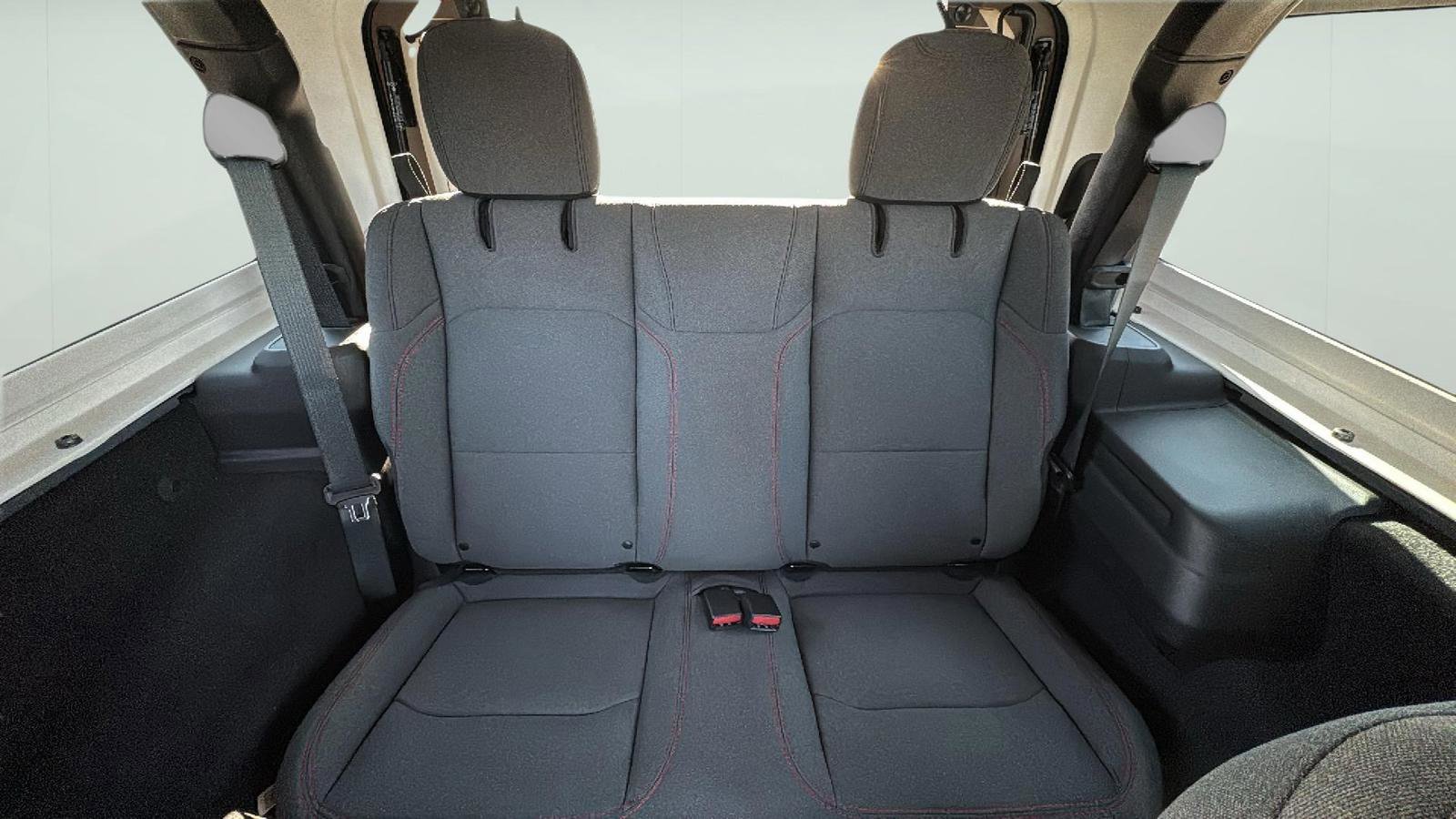 New 2026 Jeep Wrangler Rubicon image 22