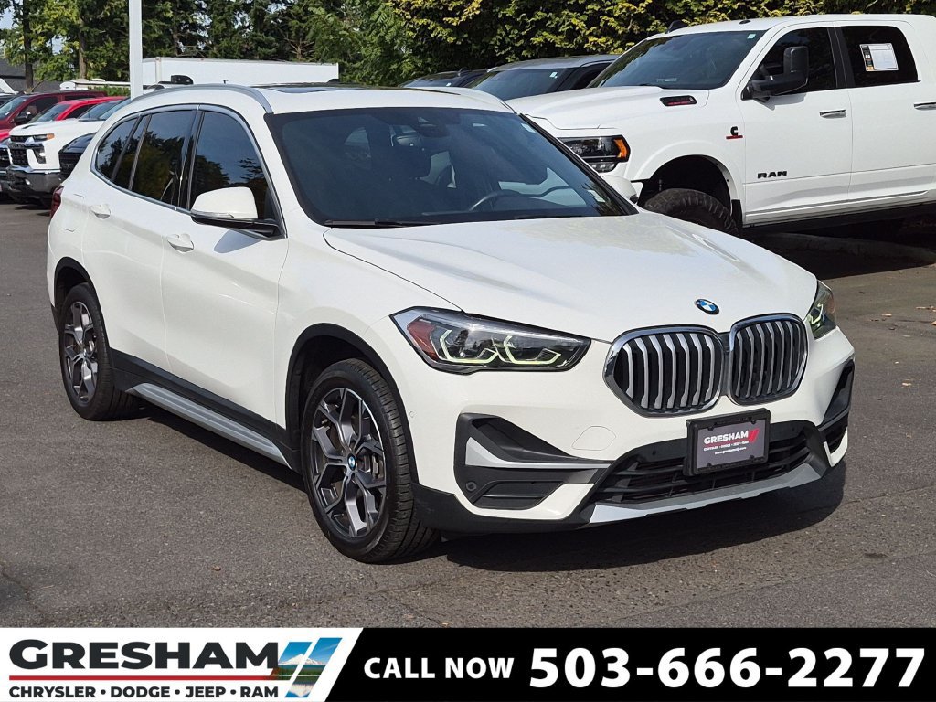 Used 2021 BMW X1 xDrive28i w/ Premium Package