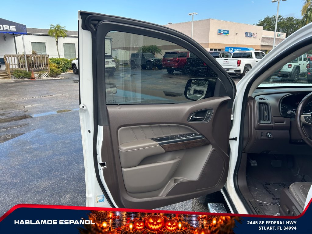 Used 2021 GMC Canyon Denali RWD image 12