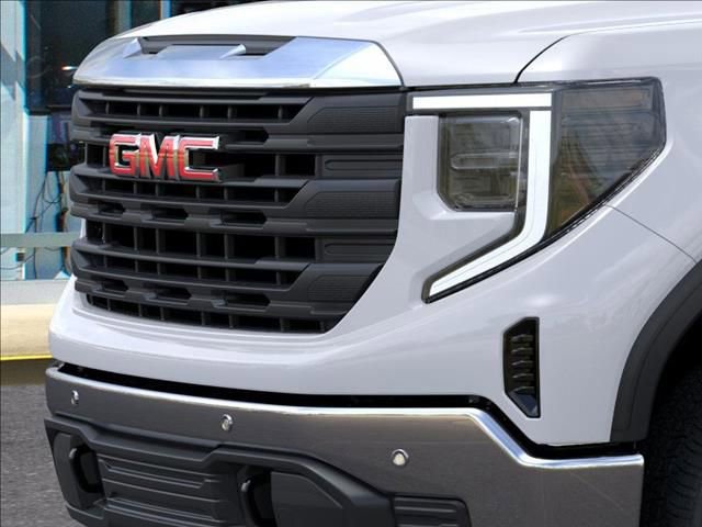 New 2026 GMC Sierra 1500 Pro w/ Pro Value Package image 13