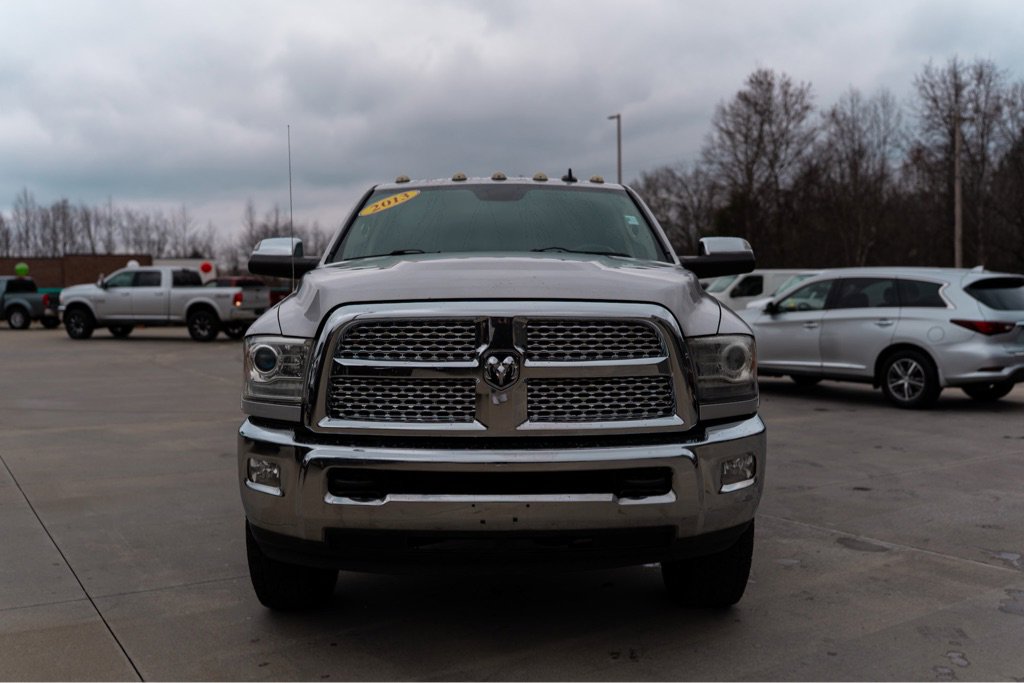Used 2013 RAM 3500 Laramie w/ Convenience Group image 7