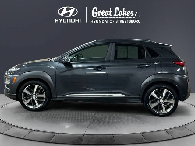 Used 2020 Hyundai Kona Limited AWD/4WD image 3