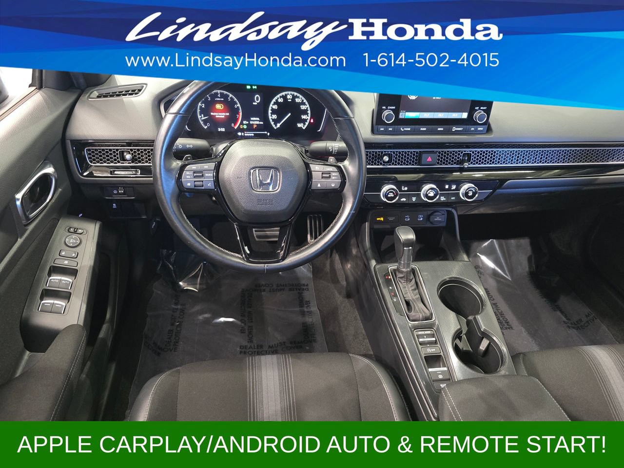 Used 2025 Honda Civic Sport image 13