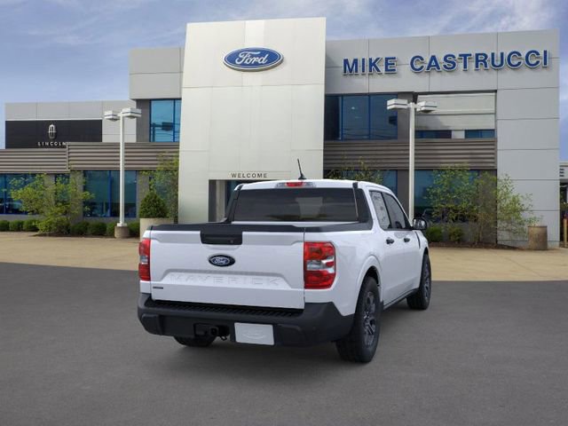 New 2025 Ford Maverick XLT image 8