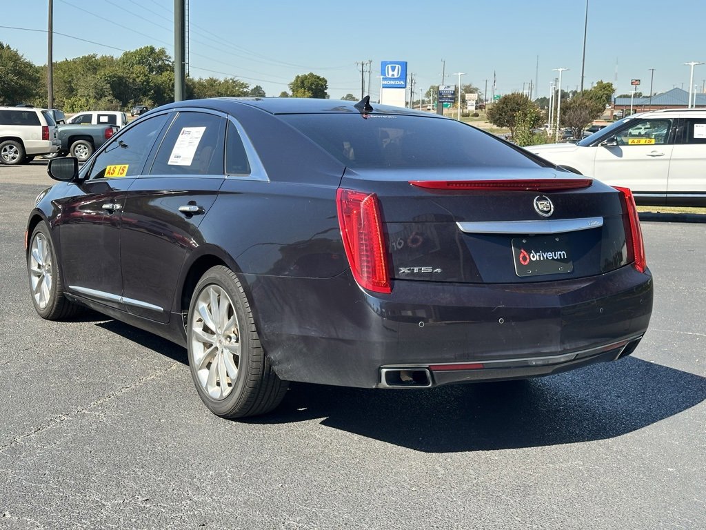 Used 2014 Cadillac XTS Luxury image 7