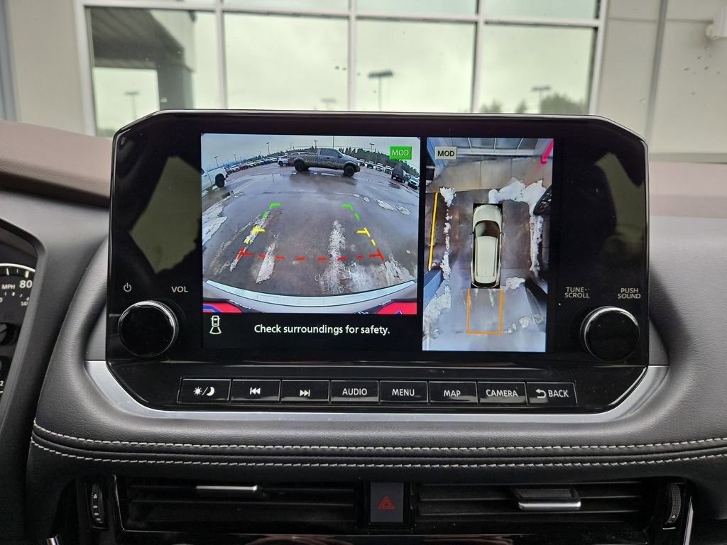 Used 2023 Nissan Rogue SL w/ SL Premium Package AWD/4WD image 25