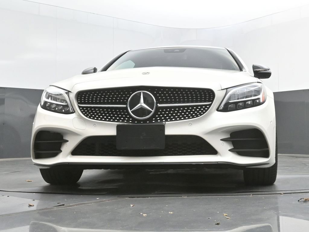 Used 2022 Mercedes-Benz C 300 Coupe image 41