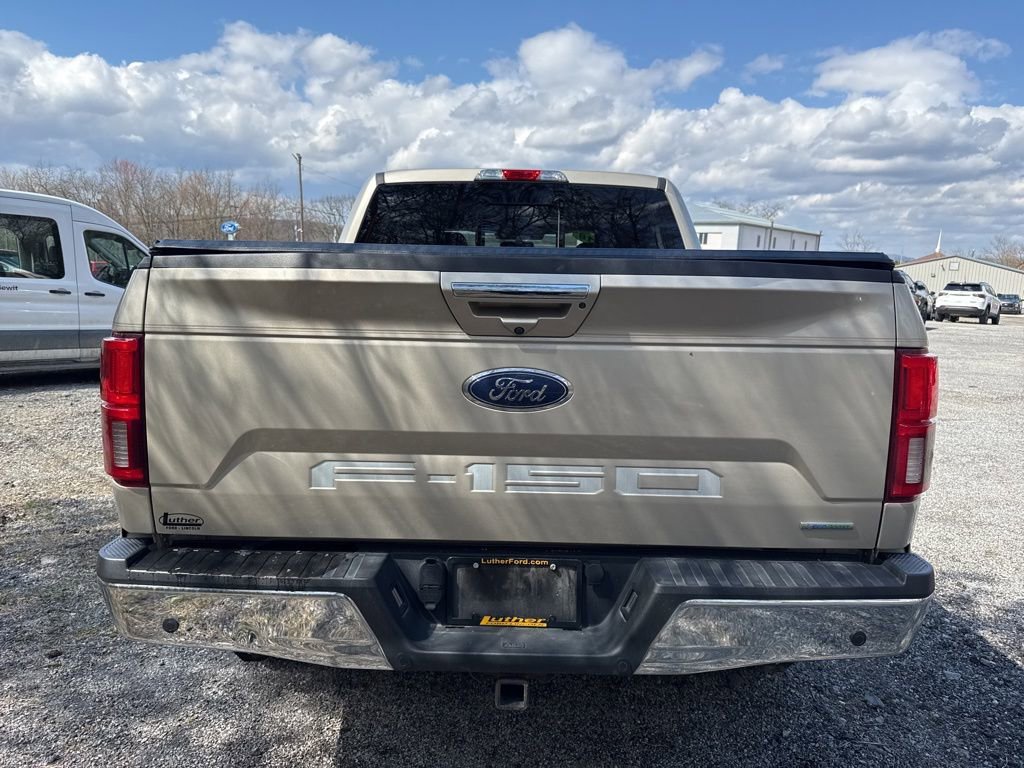 Used 2018 Ford F150 Lariat image 8
