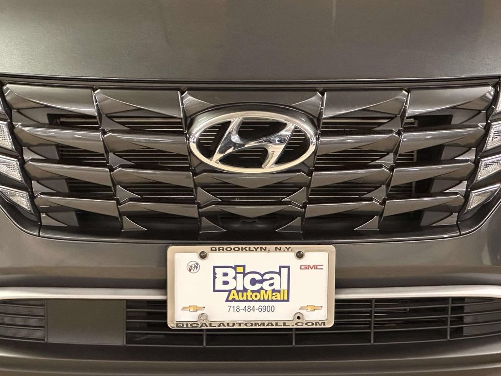 Used 2023 Hyundai Tucson SEL w/ Convenience Package AWD/4WD image 9