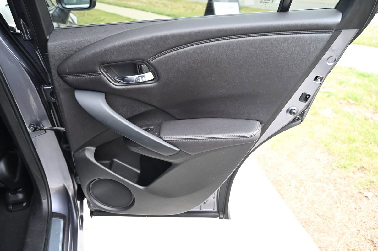 Used 2017 Acura RDX w/Technology Package image 38