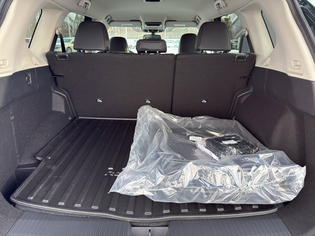 New 2026 Nissan Rogue SV w/ Rock Creek Premium Package image 35
