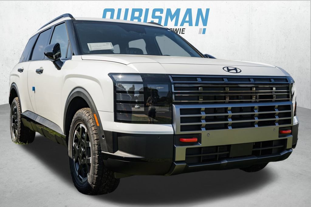 New 2026 Hyundai Palisade XRT Pro