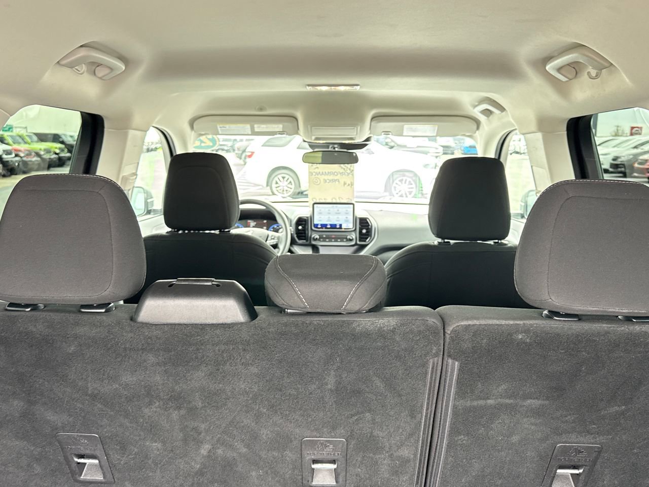 Used 2023 Ford Bronco Sport image 10