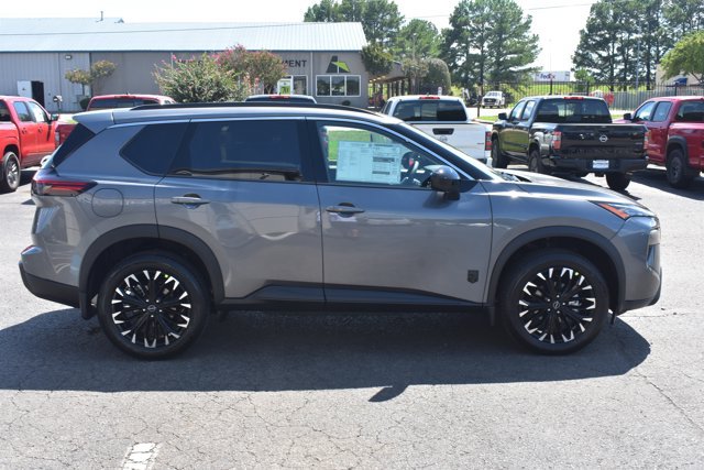 New 2026 Nissan Rogue Dark Armor AWD/4WD image 4