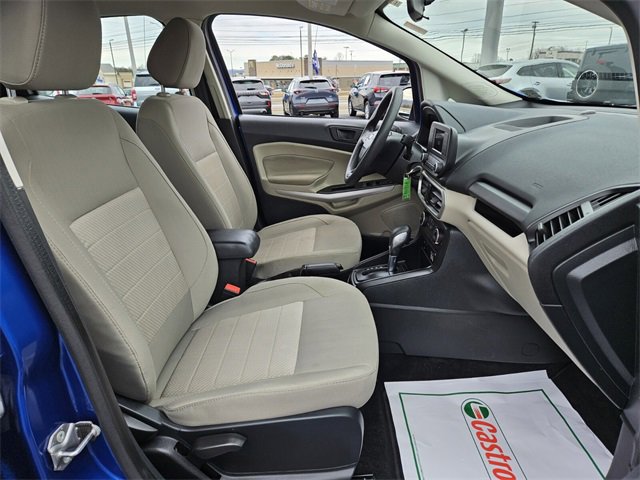 Used 2022 Ford EcoSport S image 15