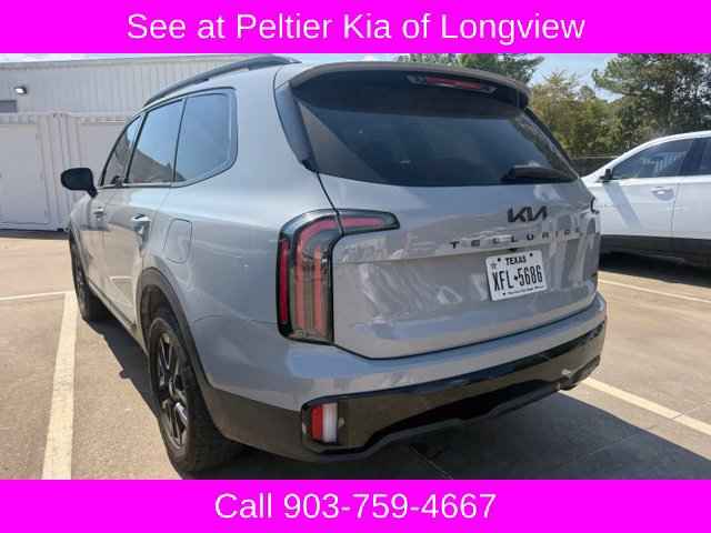 Used 2024 Kia Telluride SX Prestige X-Pro AWD/4WD image 7