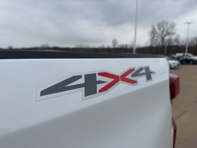 Used 2025 Chevrolet Silverado 1500 LT w/ Work Truck Package image 56