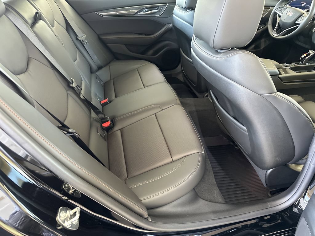 New 2026 Cadillac CT5 Sport w/ Technology Package RWD image 30