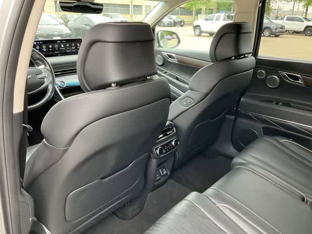 Used 2022 Genesis GV80 2.5T w/ Prestige Package 05 image 15