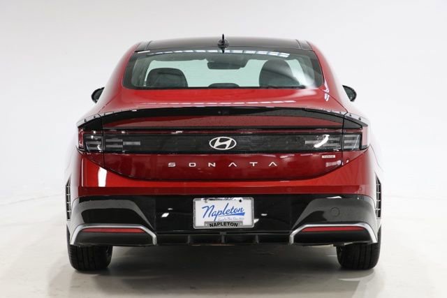 Certified 2025 Hyundai Sonata Limited image 6