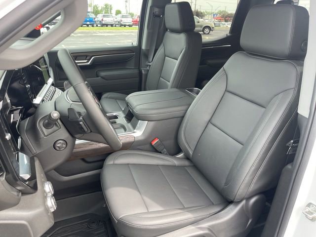 New 2026 GMC Sierra 1500 SLT w/ SLT Premium Plus Package AWD/4WD image 11