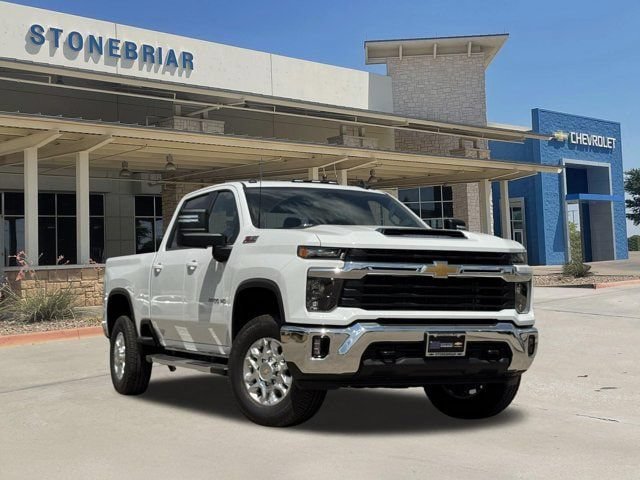New 2026 Chevrolet Silverado 2500 LT