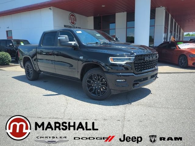 New 2026 RAM 1500 Limited