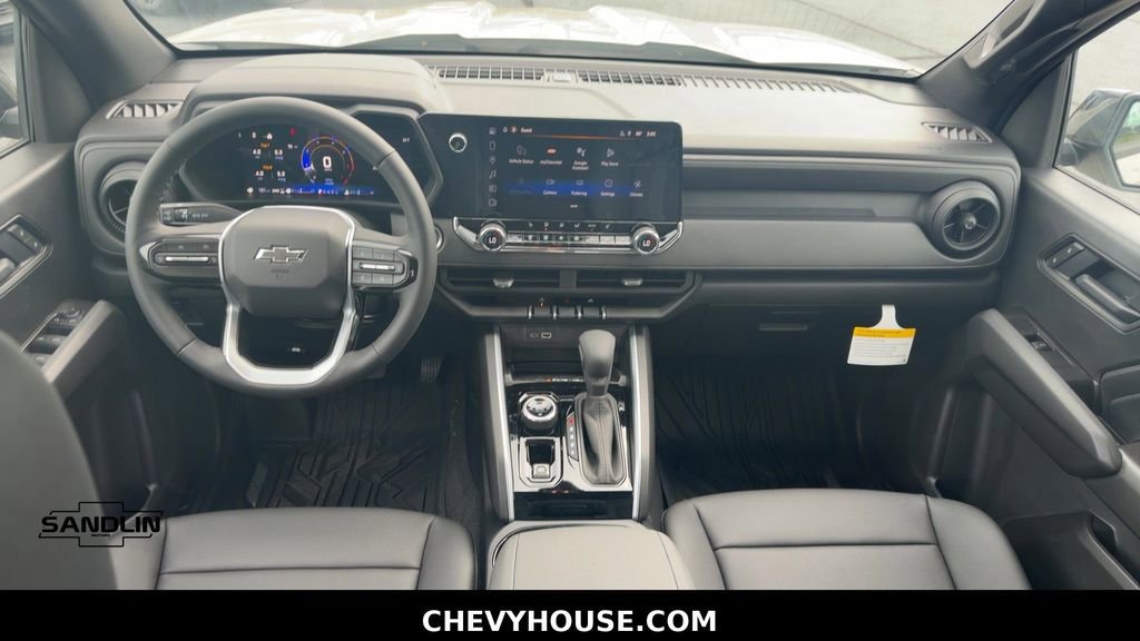 New 2026 Chevrolet Colorado Trail Boss AWD/4WD image 14