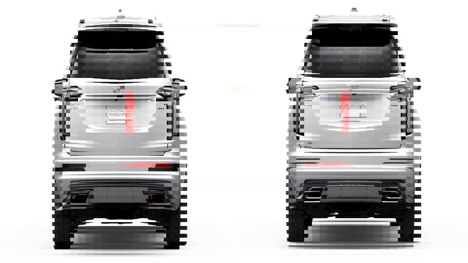 New 2025 Cadillac XT6 Sport w/ Platinum Package image 25