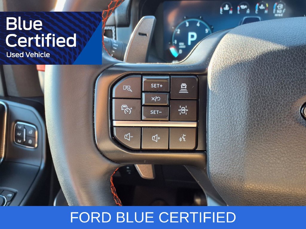 Certified 2024 Ford F150 Raptor AWD/4WD image 19