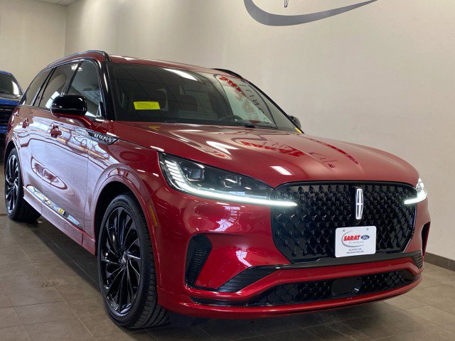 New 2026 Lincoln Aviator Reserve image 2