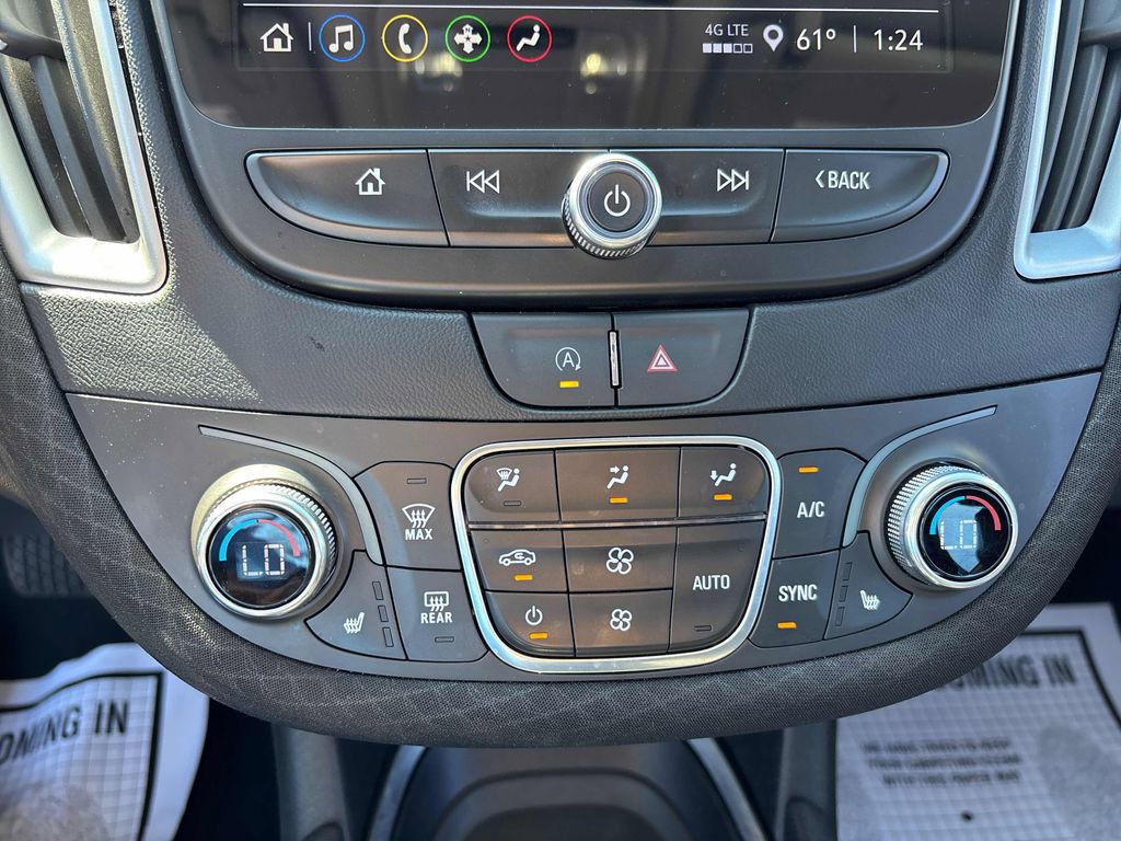 Used 2025 Chevrolet Malibu LT image 20