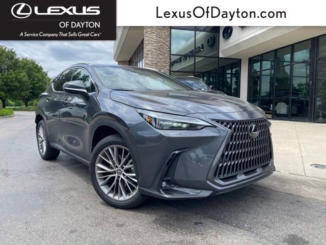 Used 2024 Lexus NX 350 AWD w/ Vision Package image 1