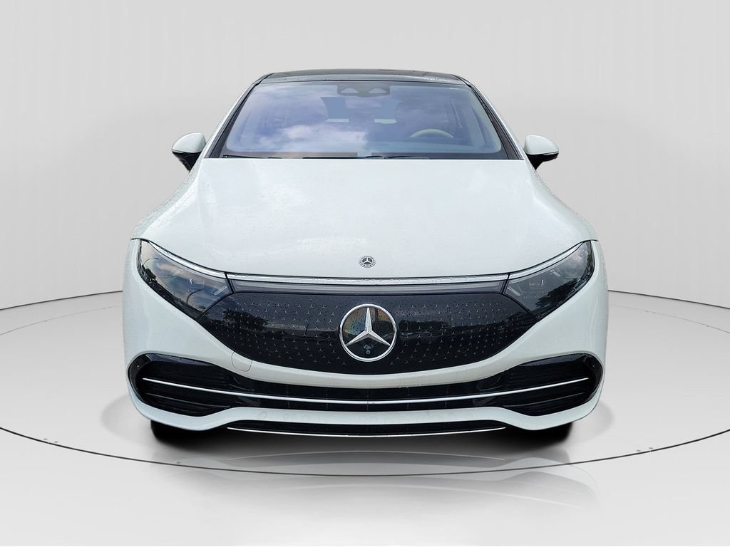 Used 2022 Mercedes-Benz EQS 450+ Sedan image 2