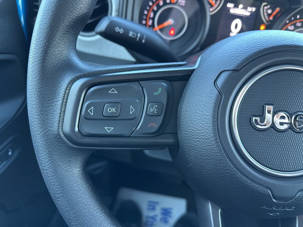New 2026 Jeep Gladiator Sport AWD/4WD image 64