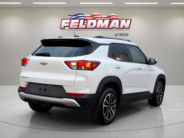 Used 2024 Chevrolet TrailBlazer LT w/ Convenience Package FWD image 6