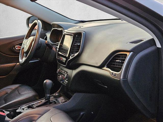 Used 2020 Jeep Cherokee Limited AWD/4WD image 18