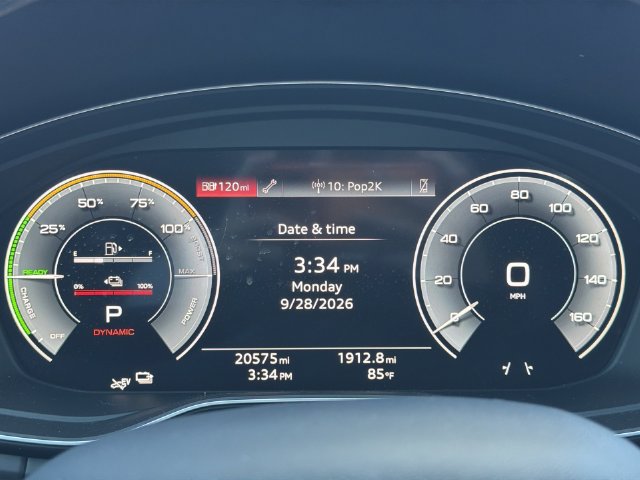Used 2024 Audi Q5 e Premium Plus w/ Premium Plus Package AWD/4WD image 26