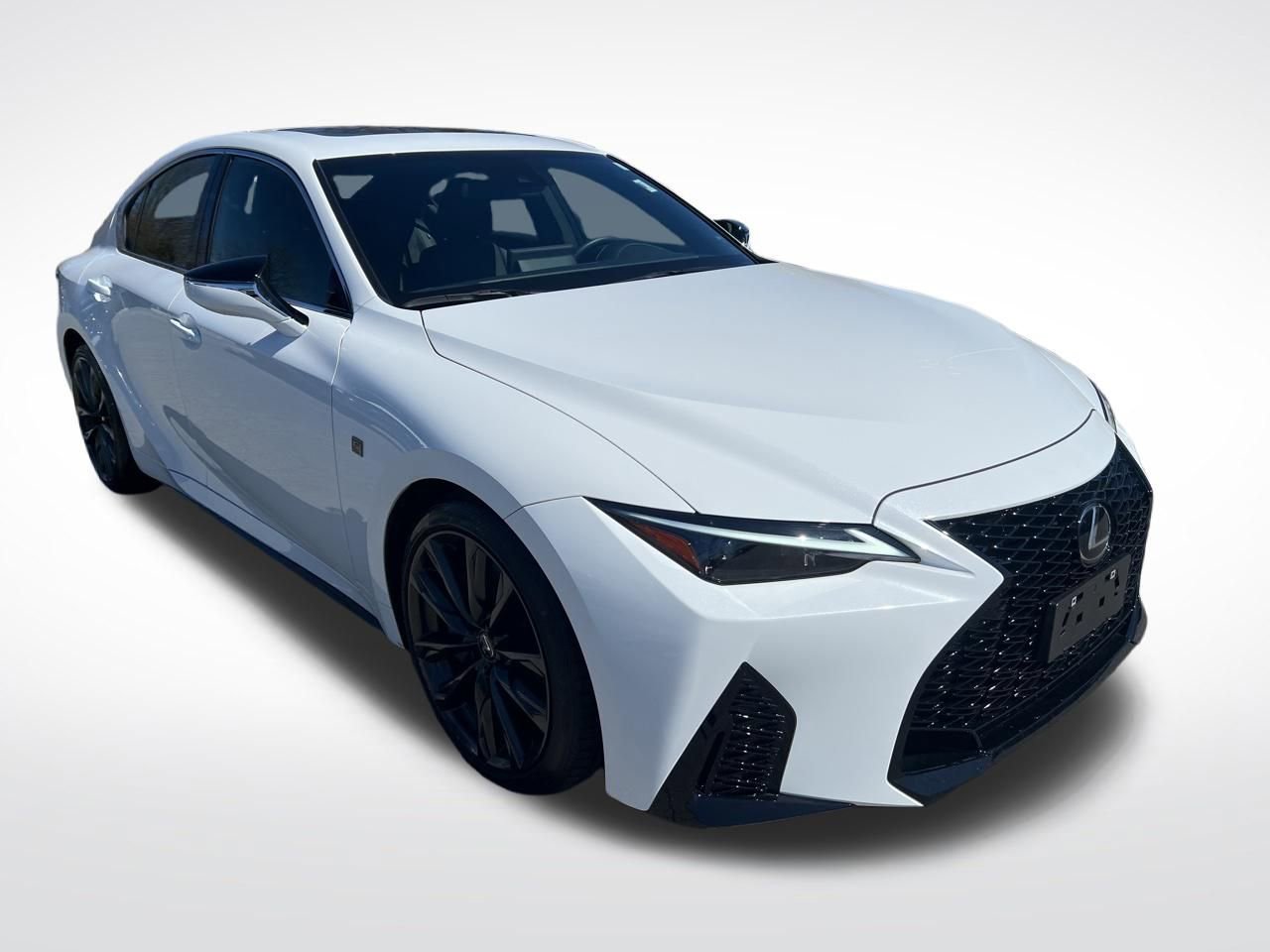 Used 2025 Lexus IS 350 F Sport w/ Accessory Package image 9