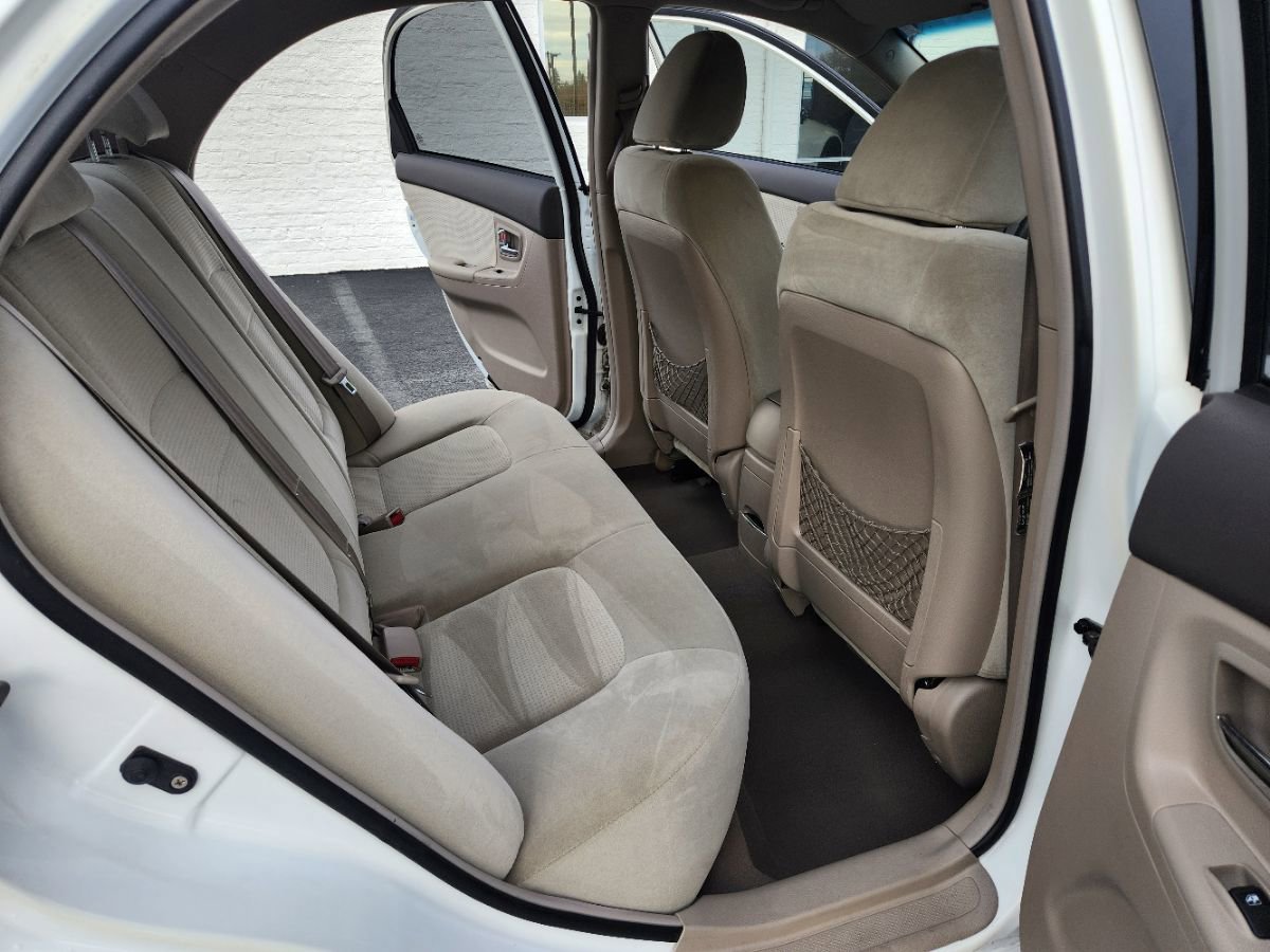 Used 2007 Kia Spectra EX image 12