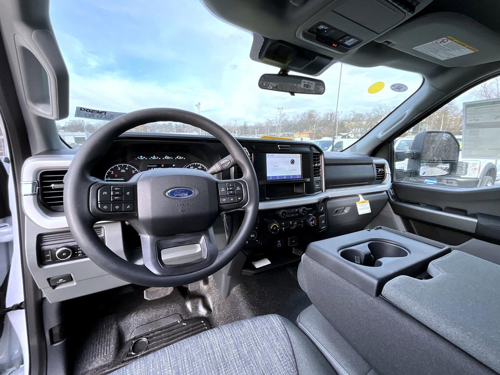 New 2026 Ford F250 XLT w/ Snow Plow Prep Package image 11