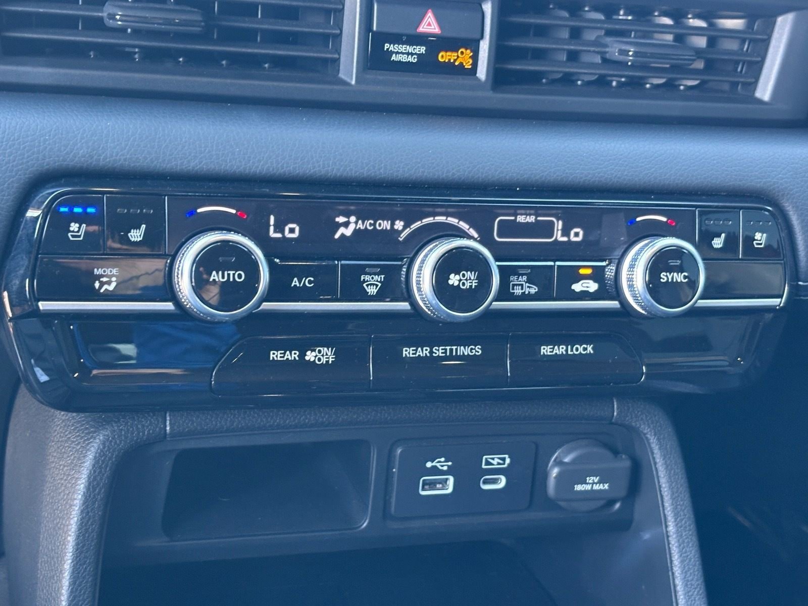Certified 2025 Honda Pilot Elite image 30