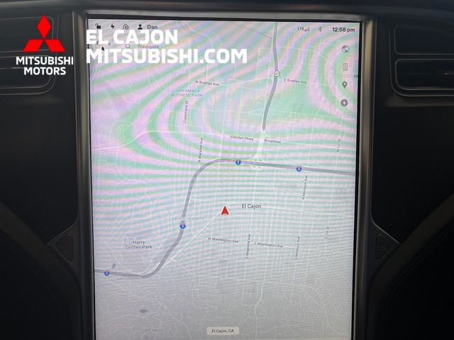 Used 2016 Tesla Model S 90D AWD/4WD image 13