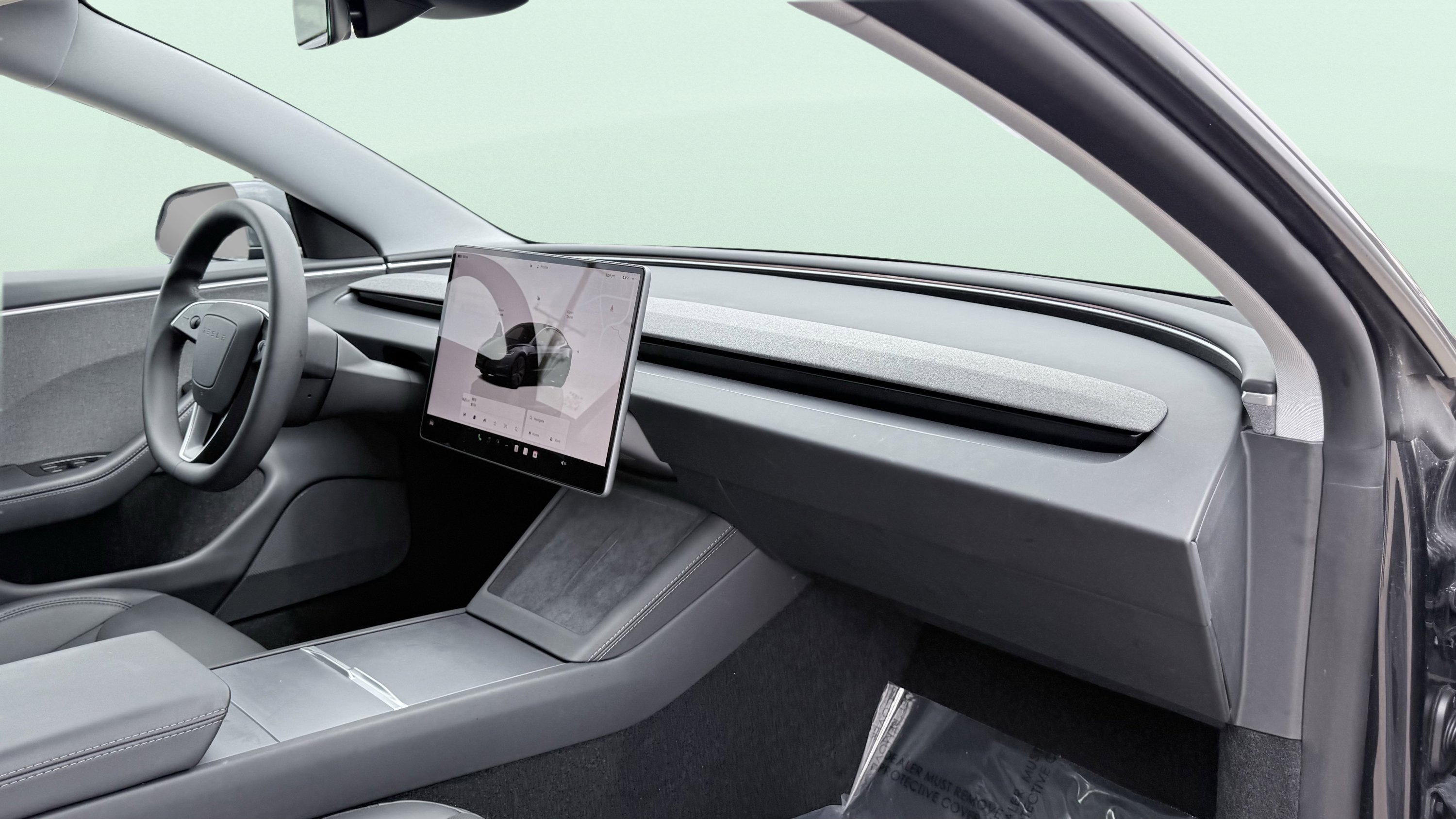 Used 2025 Tesla Model 3 Long Range RWD image 42