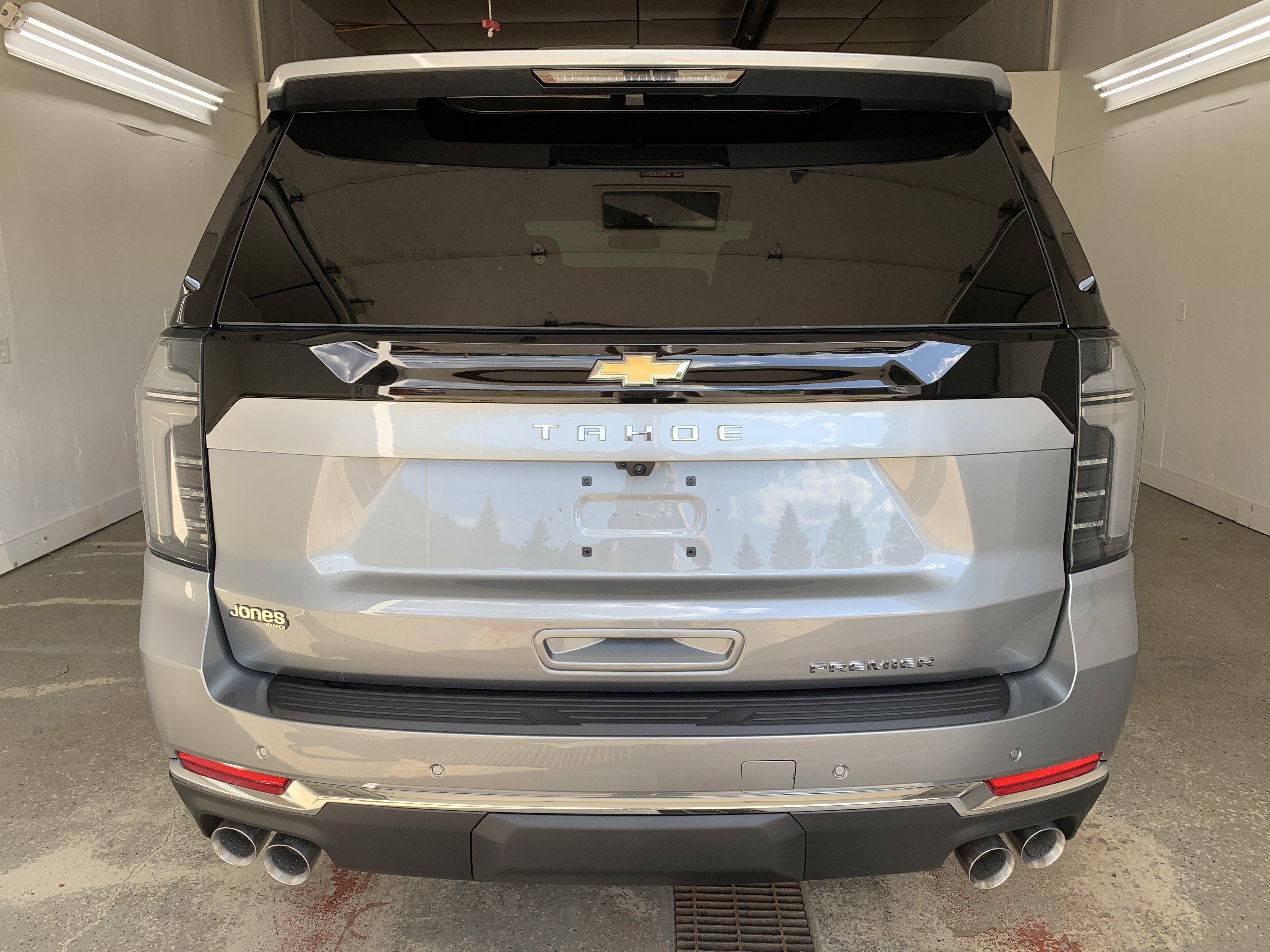 New 2026 Chevrolet Tahoe Premier w/ Sun And Tow Package image 5