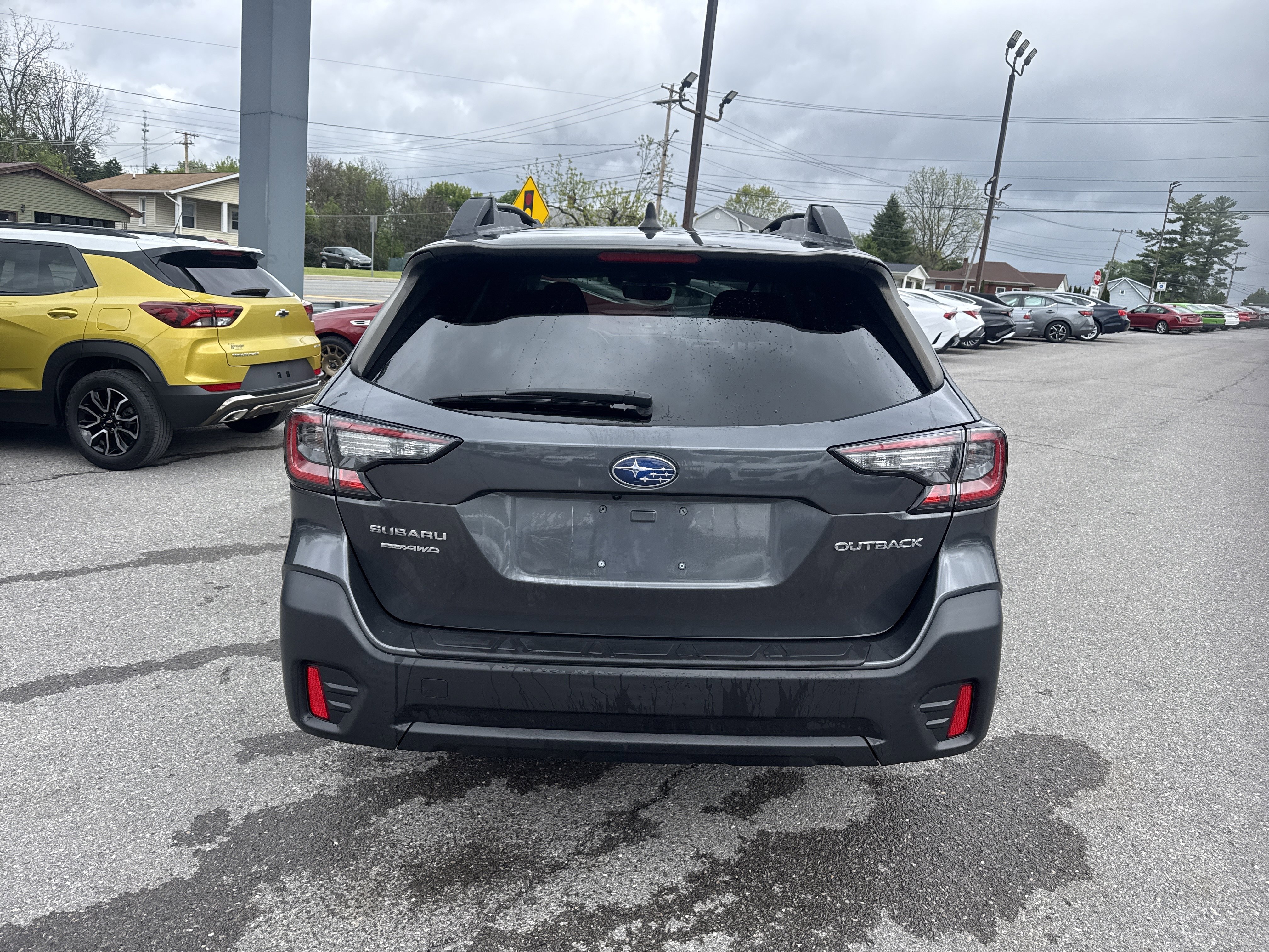 Used 2021 Subaru Outback Premium AWD/4WD image 4