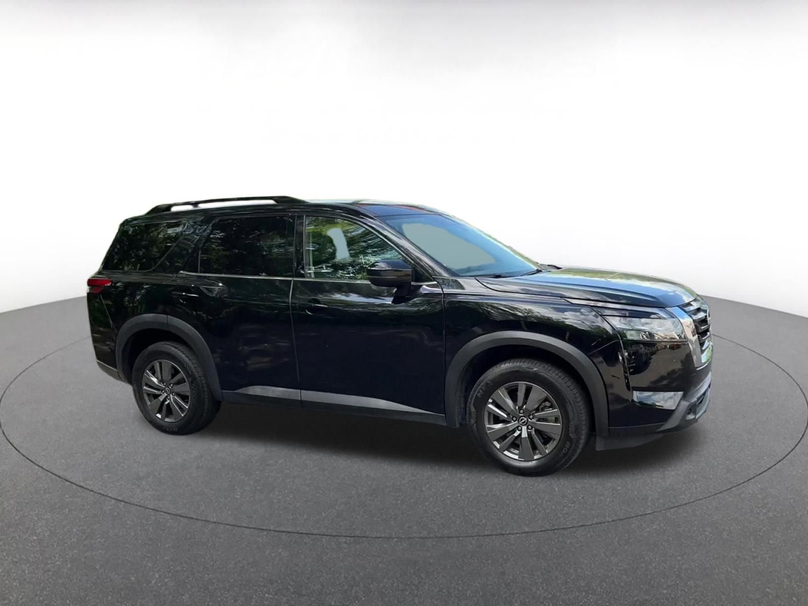 Used 2025 Nissan Pathfinder SV AWD/4WD video 2