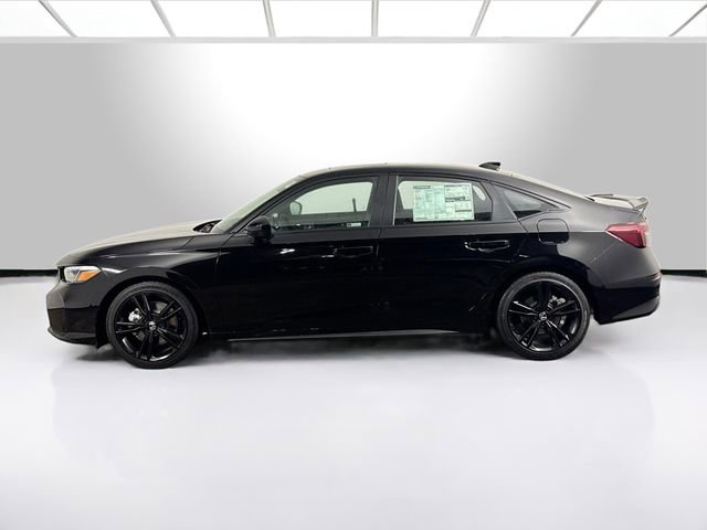 New 2026 Honda Civic Si image 3