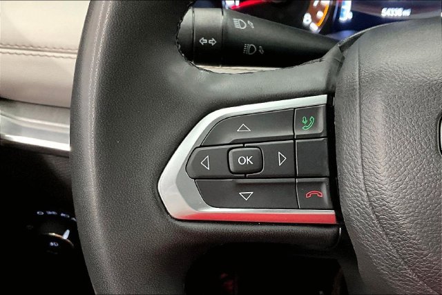 Used 2024 Jeep Compass Limited AWD/4WD image 26